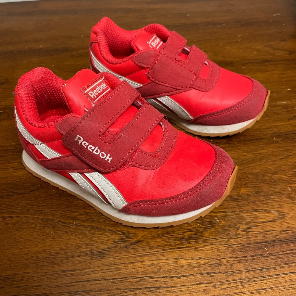 REEBOK Classic 321 Retro Running Kids Infant Toddler size 9